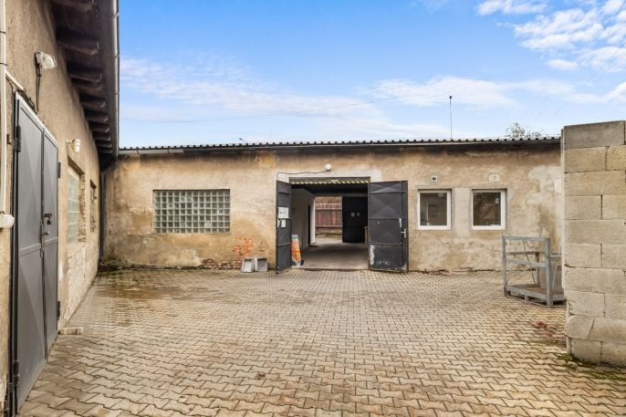 Prodej, Výrobní objekt, Kladno