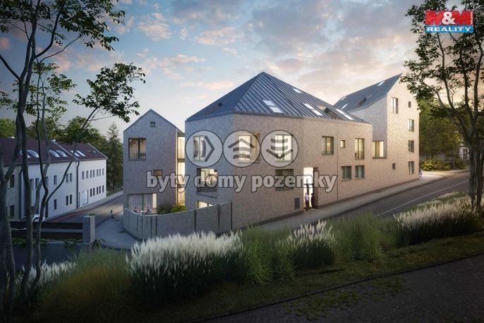 Prodej, Byt 2+kk, Praha