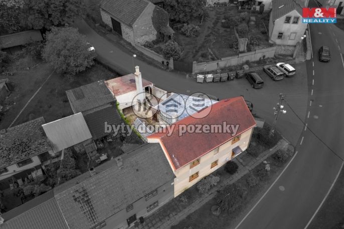 Prodej, Rodinný dům, Vraný