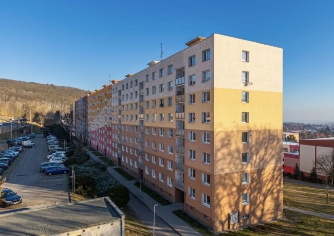 Prodej, Byt 4+1, Jirkov