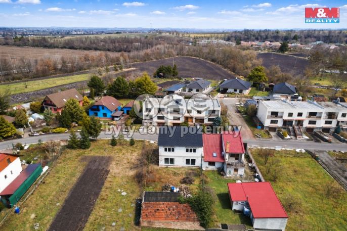 Prodej, Rodinný dům, Tištín