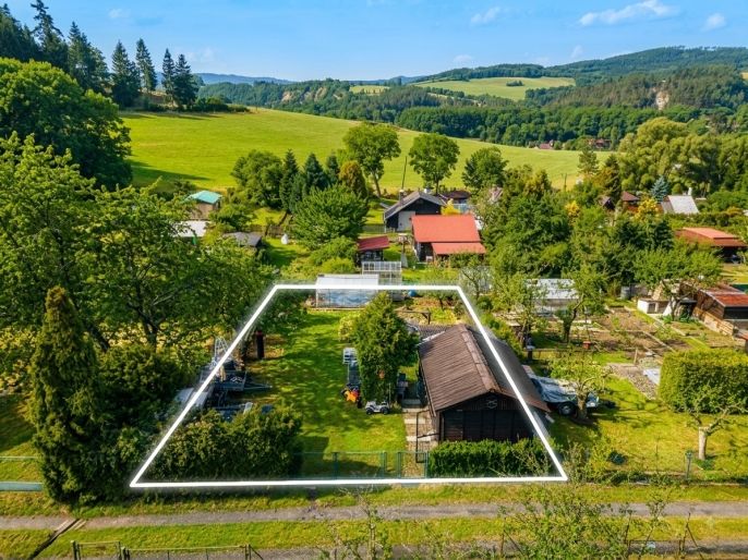 Prodej, Chata, Sušice