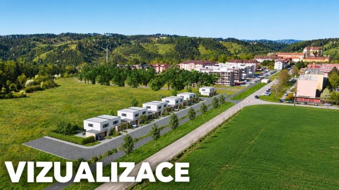 Prodej, Na klíč, Letovice