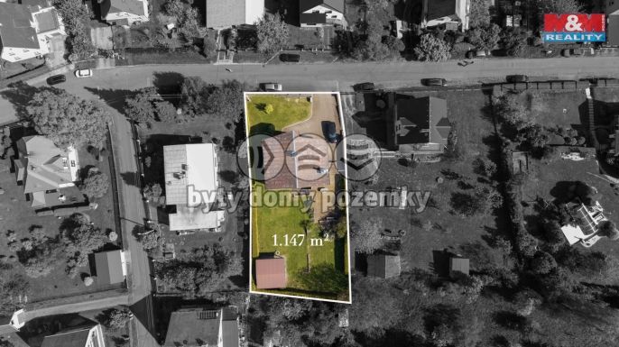 Prodej, Rodinný dům, Město Albrechtice