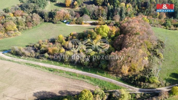 Prodej, Ovocný sad, Milešov