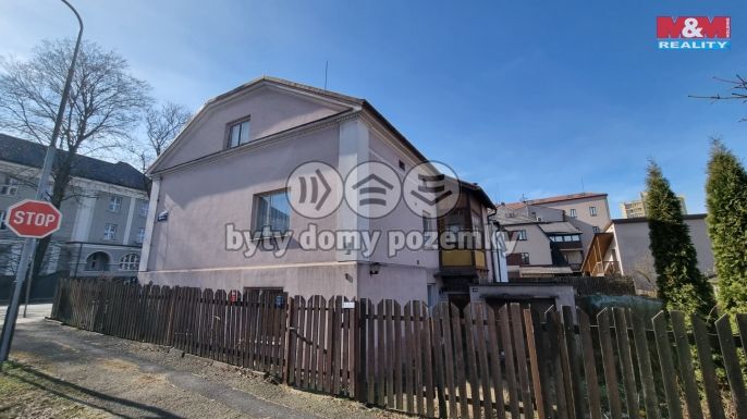 Pronájem, Rodinný dům, Český Těšín