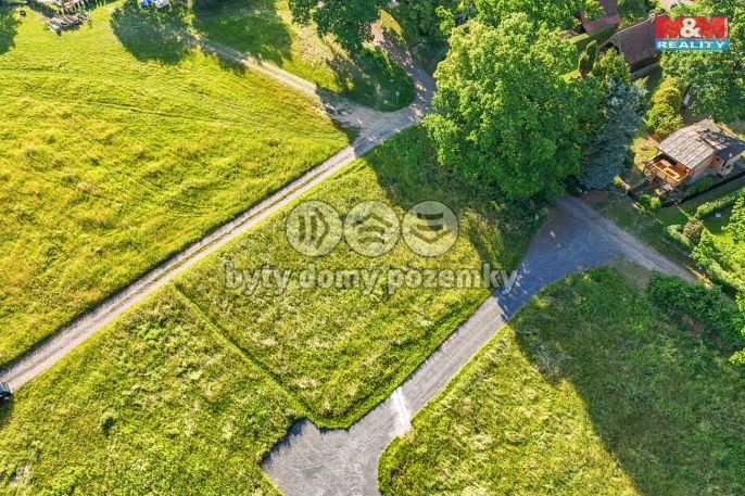 Prodej, Pozemek k bydlení, Cheb