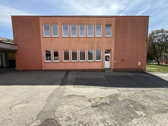 Pronájem, Obchod a služby, Karviná