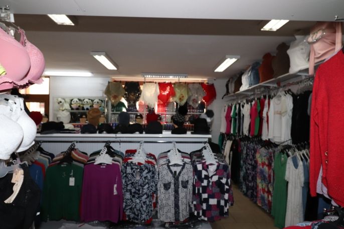 Pronájem, Obchod a služby, Cheb