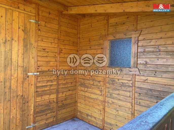 Prodej, Zahrada, Písek