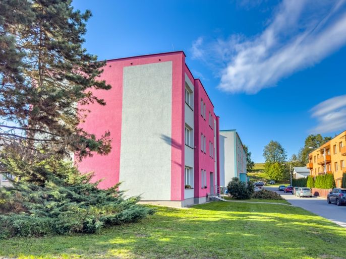 Prodej, Byt 3+1, Fulnek