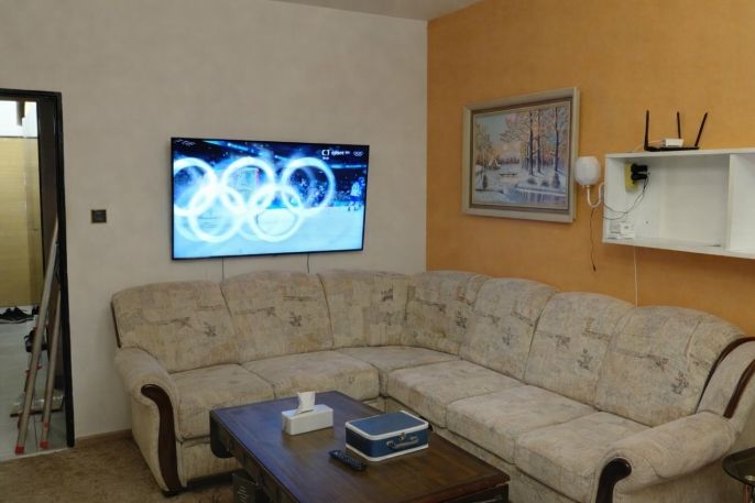 Pronájem, Byt 3+1, České Budějovice