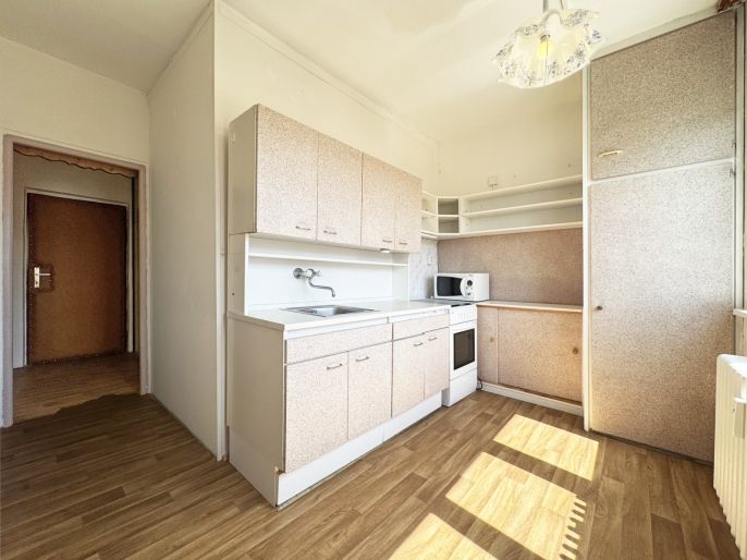 Prodej, Byt 2+1, Bochov