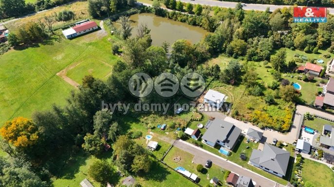 Prodej, Pozemek k bydlení, Orlová