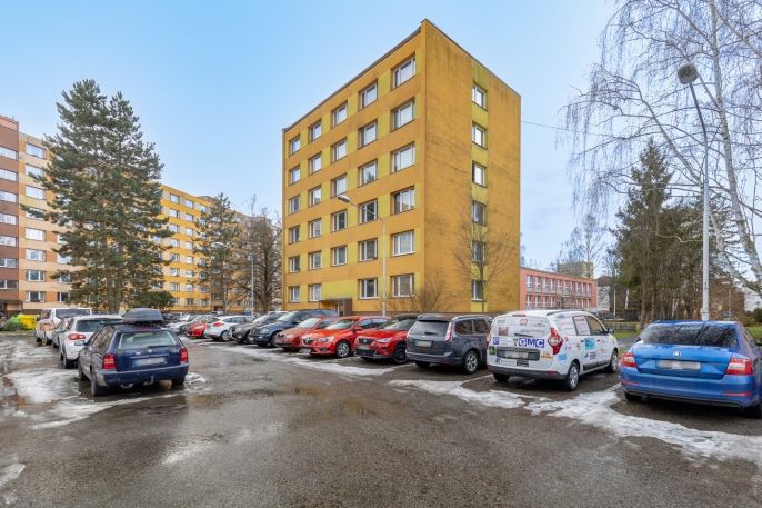 Pronájem, Byt 2+1, Frýdek-Místek