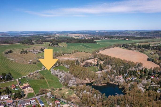 Prodej, Pozemek k bydlení, Břasy