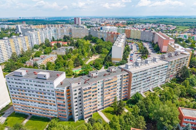 Prodej, Byt 4+1, Praha