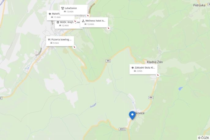 Prodej, Rodinný dům, Bojkovice