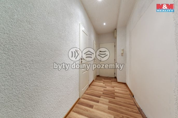 Prodej, Byt 2+1, Habartov