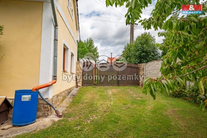 Prodej, Zemědělská usedlost, Dobev