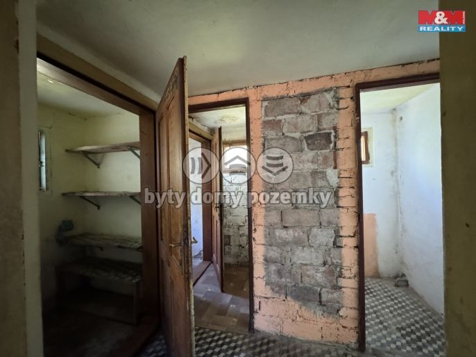 Prodej, Rodinný dům, Dětmarovice