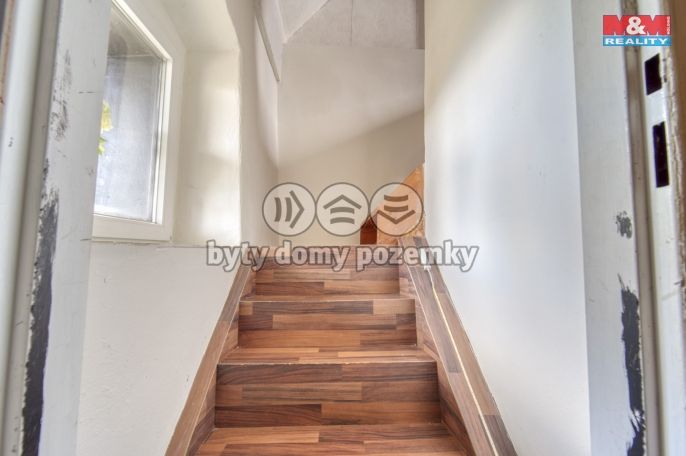 Prodej, Rodinný dům, Teplá