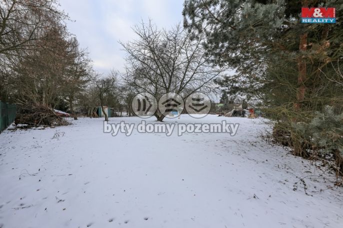 Prodej, Pozemek k bydlení, Rožmitál pod Třemšínem