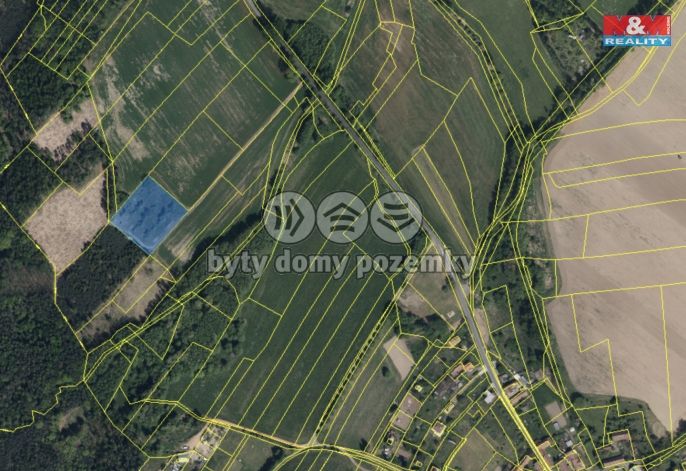 Prodej, Ovocný sad, Morašice