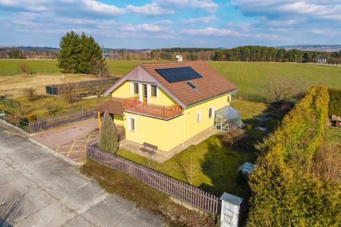 Prodej, Rodinný dům, Chotoviny