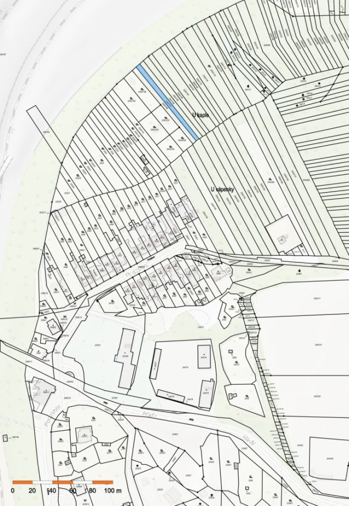 Prodej, Zahrada, Brno