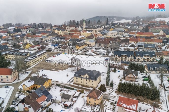 Prodej, Byt 1+kk, Kašperské Hory