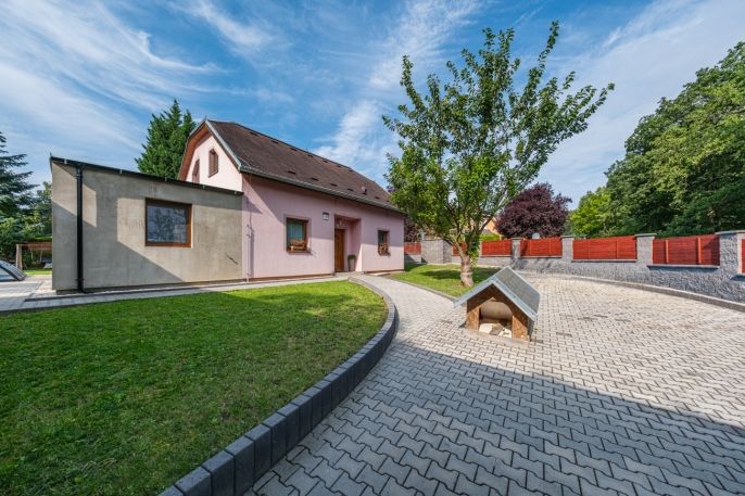 Prodej, Rodinný dům, Černovice