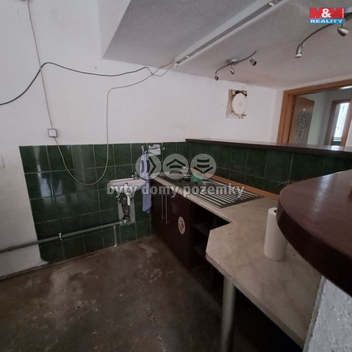 Pronájem, Obchod a služby, Břidličná