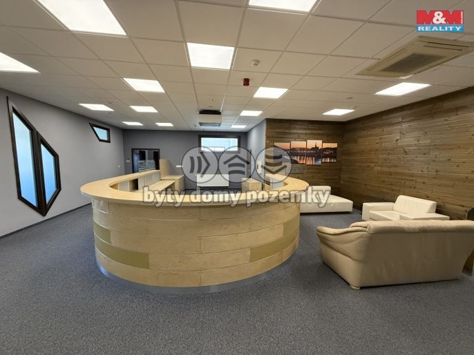 Pronájem, Obchod a služby, Ústí nad Labem