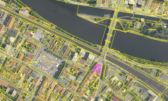 Pronájem, Byt 3+kk, Kolín