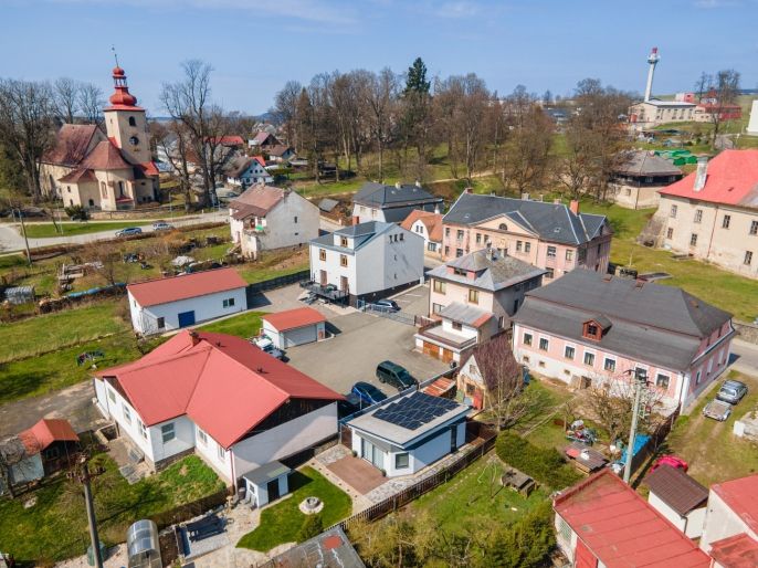 Prodej, Nájemní dům, Rokytnice v Orlických horách