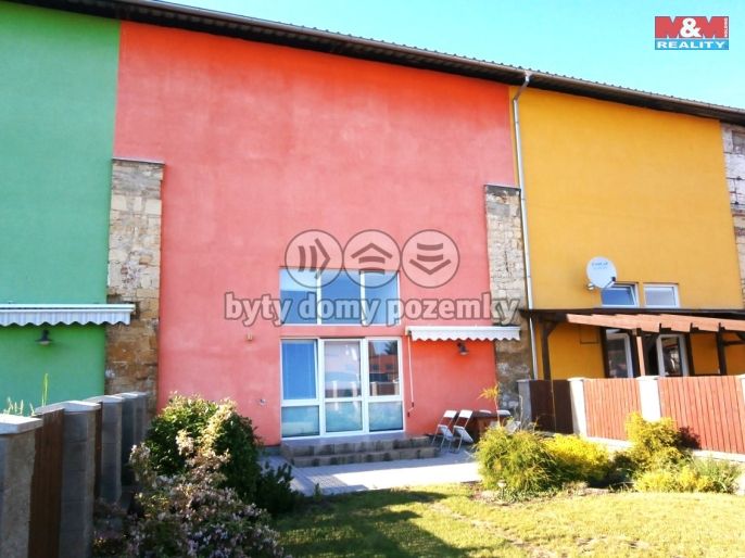 Prodej, Rodinný dům, Lenešice