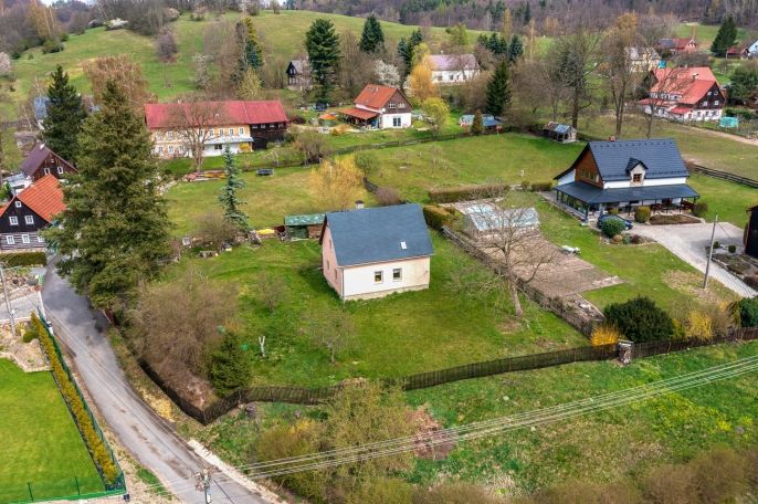 Prodej, Rodinný dům, Kunratice