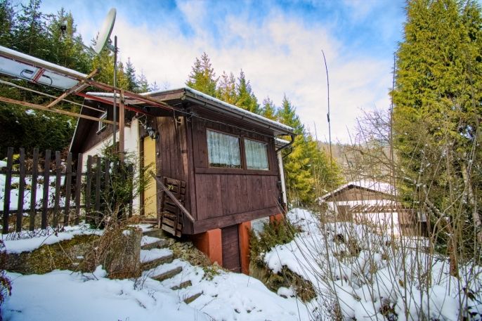 Prodej, Chata, Bystřička