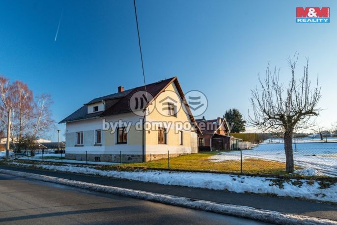 Prodej, Rodinný dům, Tachov