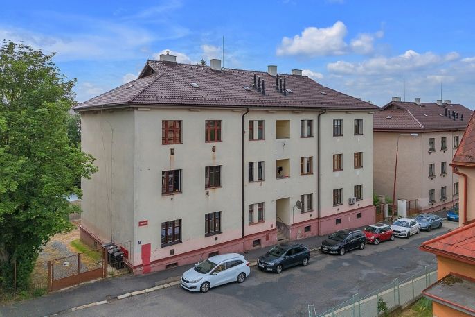 Prodej, Byt 2+1, Havlíčkův Brod