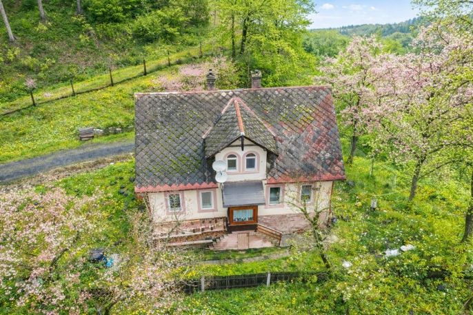 Prodej, Rodinný dům, Podhradí