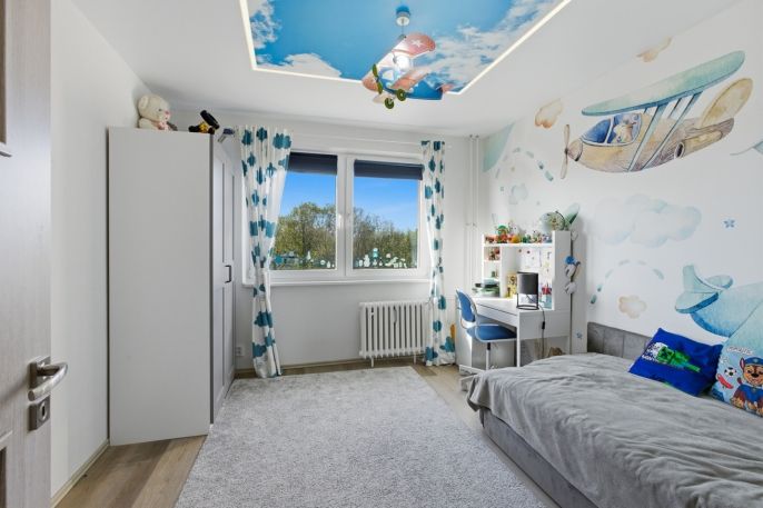 Prodej, Byt 3+1, Kladno