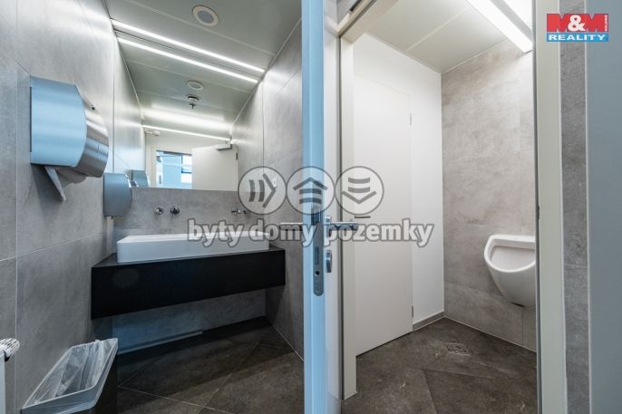 Pronájem, Kancelářský prostor, Praha