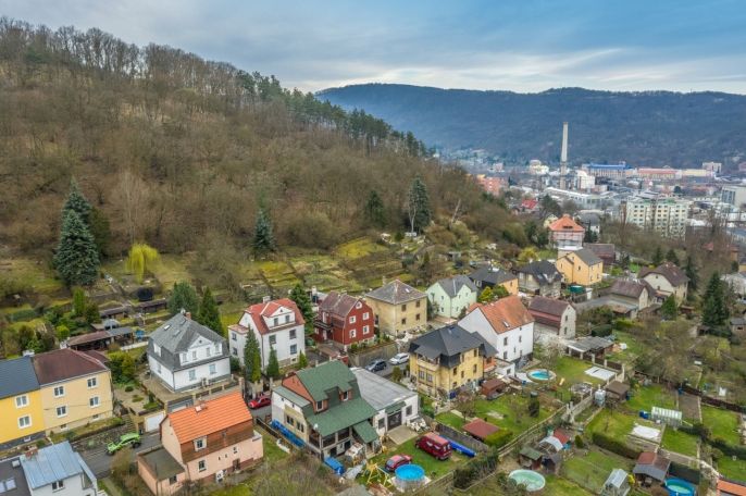 Prodej, Rodinný dům, Ústí nad Labem