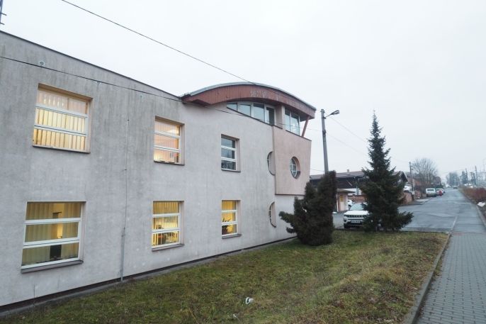 Pronájem, Obchod a služby, Orlová