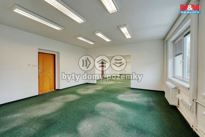 Pronájem, Kancelářský prostor, Rokycany