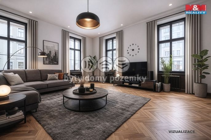 Prodej, Byt 2+1, Praha