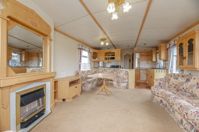 Prodej, Mobilheim, Přepychy