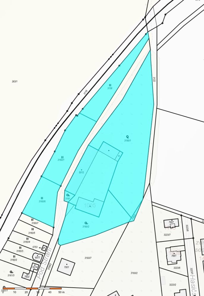 Prodej, Zemědělská usedlost, Chrudim